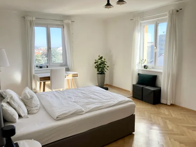 Schlafzimmer
