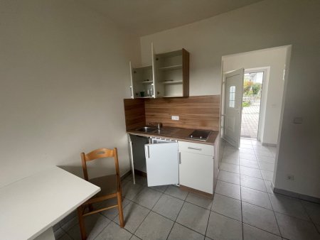 Hart bei Graz - Gepflegte Garconniere mit Gartenbenützung