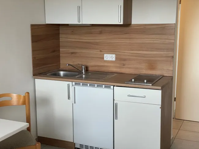 Hart bei Graz - Gepflegte Garconniere mit Gartenbenützung - Bild