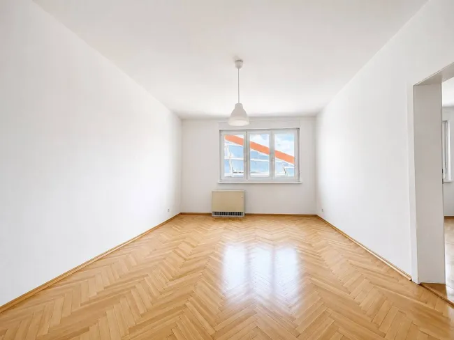 Charmante 2,5-Zimmer-Wohnung mit große Loggia in Bestlage von Graz – Grazbachgasse, 8010 Graz - Bild