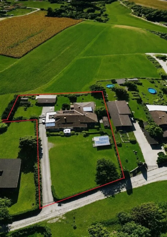 Nähe Klopeiner See! Wohnen, wo andere Urlaub machen – exklusives Landhaus mit etablierten Ferienapartments. - Titelbild