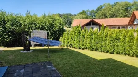 Exklusive 4-Zimmer-Eck-Gartenwohnung mit Süd-West-Ausrichtung in Laßnitzhöhe bei Graz