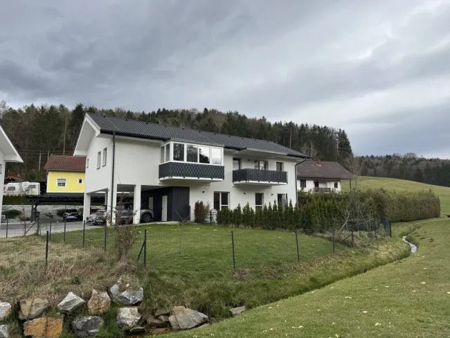 Exklusive 4-Zimmer-Eck-Gartenwohnung mit Süd-West-Ausrichtung in Laßnitzhöhe bei Graz - Bild