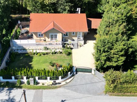 Hausmannstätten - Ein Zuhause mit Charakter - moderner Bungalow mit Privatsphäre, Komfort und wunderschönem Garten