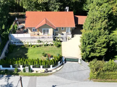 Hausmannstätten - Ein Zuhause mit Charakter - moderner Bungalow mit Privatsphäre, Komfort und wunderschönem Garten