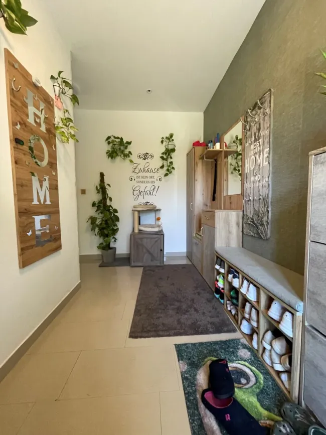 Hausmannstätten - Ein Zuhause mit Charakter - moderner Bungalow mit Privatsphäre, Komfort und wunderschönem Garten - Bild