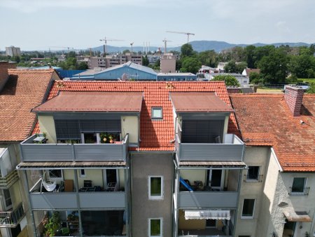 Graz Jakomini! Anlageobjekt - Vermietete Maisonette in guter Lage!