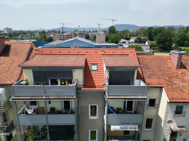 Graz Jakomini! Anlageobjekt - Vermietete Maisonette in guter Lage! - Bild