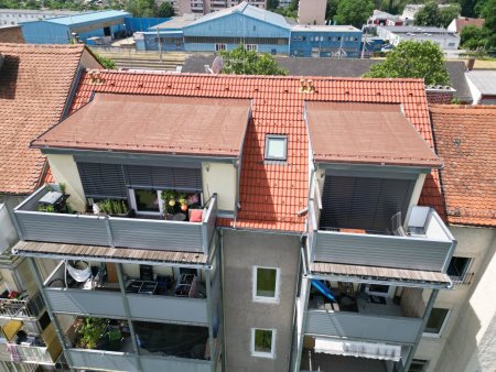 Graz Jakomini! Anlageobjekt - Vermietete Maisonette in guter Lage!