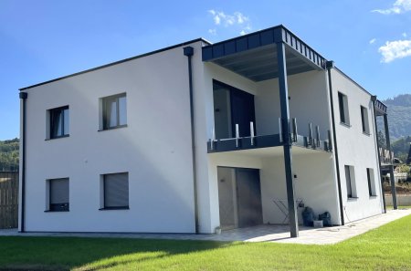 Arnfels! Exklusive Erdgeschoß Wohnung 70 m², 3 Zimmer, 1 Terrasse, Top Infrastruktur