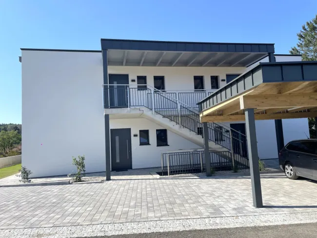 Arnfels! Exklusive Erdgeschoß Wohnung 70 m², 3 Zimmer, 1 Terrasse, Top Infrastruktur - Bild