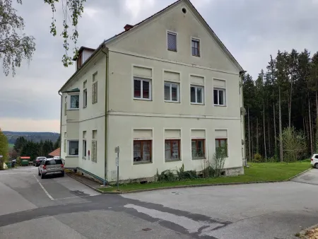 Stallhofen bei Voitsberg! Tolles Renditeobjekt mit 9 Wohnungen und ca. 3,5 % Ertrag!
