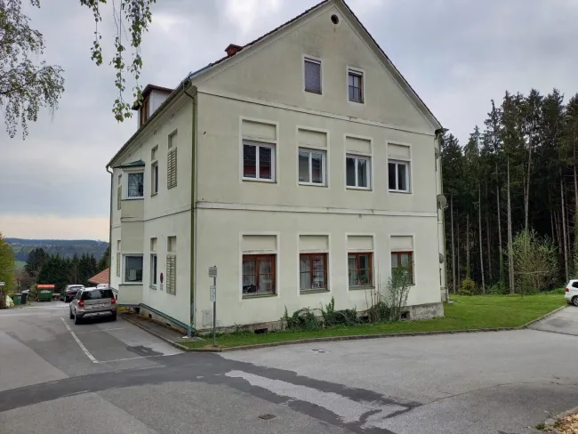 Stallhofen bei Voitsberg! Tolles Renditeobjekt mit 9 Wohnungen und ca. 3,5 % Ertrag! - Bild