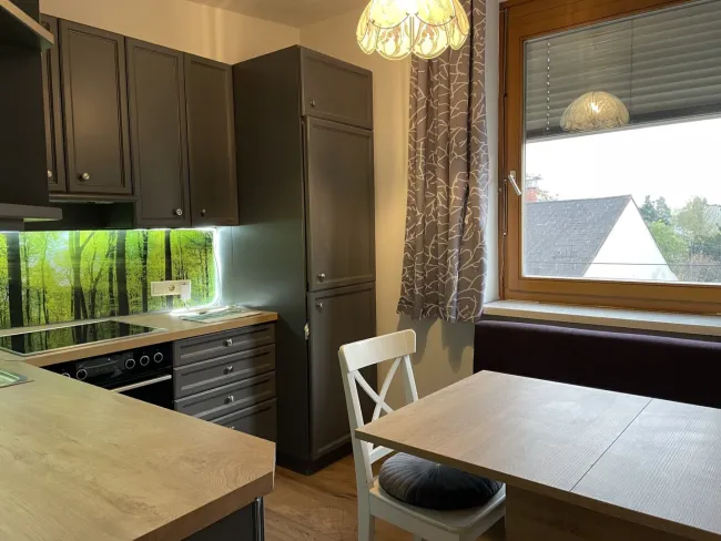 Graz Eggenberg, 2 Zimmer Wohnung mit Balkon, Tiefgarage, Anleger, Allgemeiner Garten - Titelbild