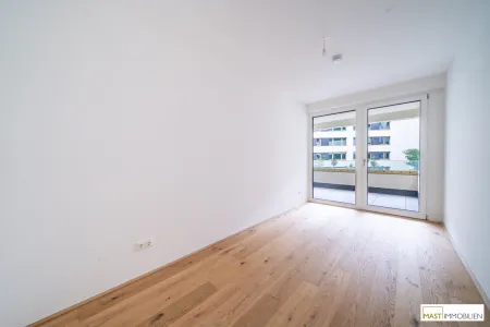 "Sofort Beziehbar" 3-Zimmer Wohnung mit südseitiger Freifläche