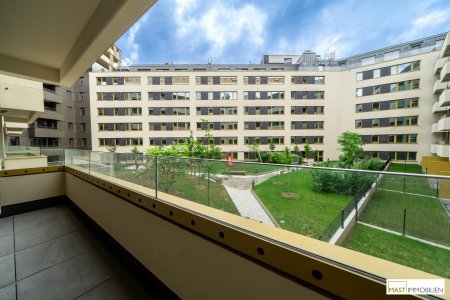 "Sofort Beziehbar" 3-Zimmer Wohnung mit südseitiger Freifläche