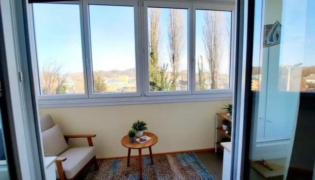 4- ZIMMER- ANLEGERWOHNUNG MIT EINER RENDITE ÜBER 5 %. - Titelbild