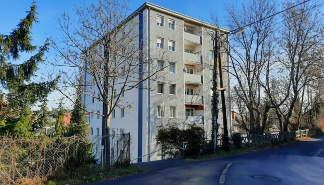 4- ZIMMER- ANLEGERWOHNUNG MIT EINER RENDITE ÜBER 5 %. - Bild