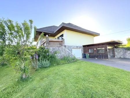 Nähe Gnas! Einfamilienhaus ca. 198 m², 7 Zimmer, Grund ca. 1000 m²