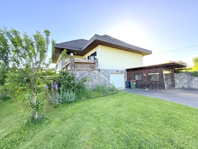 Nähe Gnas! Einfamilienhaus ca. 198 m², 7 Zimmer, Grund ca. 1000 m² - Titelbild