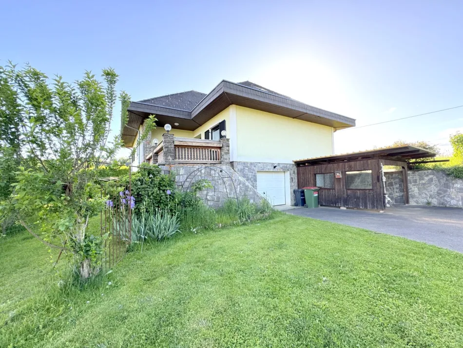Nähe Gnas! Einfamilienhaus ca. 198 m², 7 Zimmer, Grund ca. 1000 m² - Titelbild