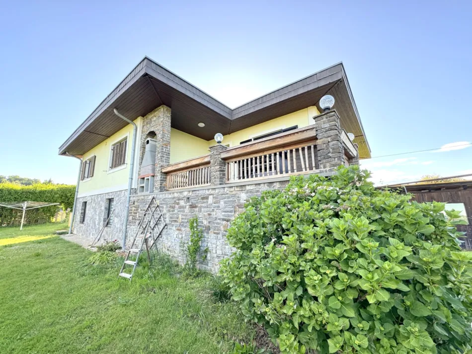 Nähe Gnas! Einfamilienhaus ca. 198 m², 7 Zimmer, Grund ca. 1000 m² - Bild