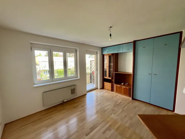 Gratkorn! Idyllisches, leistbares Wohnen mit Balkon und Tiefgarage! - Bild