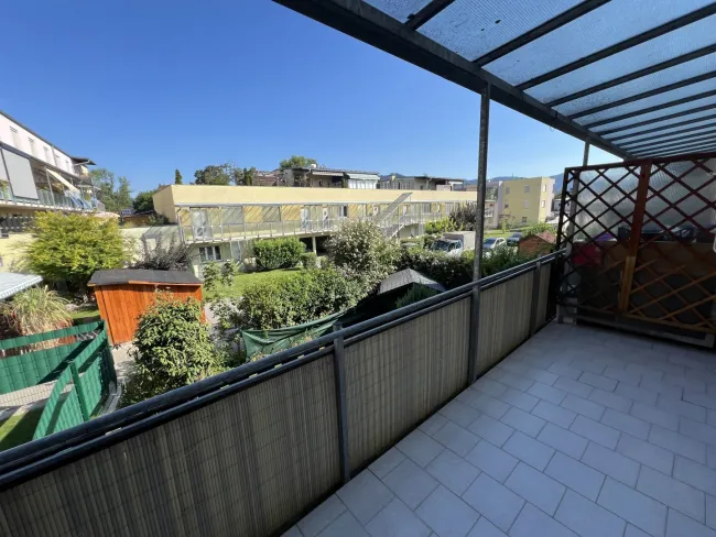 Gratkorn! Idyllisches, leistbares Wohnen mit Balkon und Tiefgarage! - Titelbild