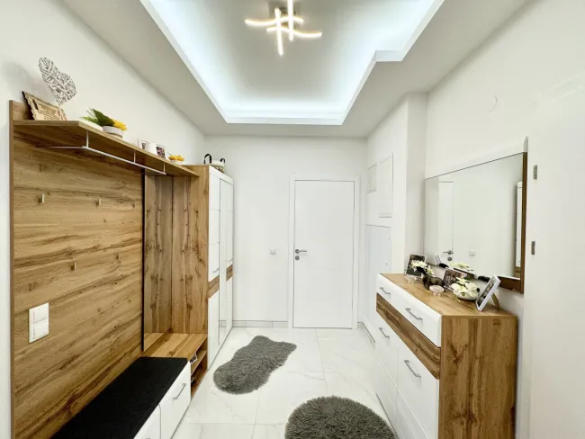 Charmante 4-Zimmer-Gartenwohnung in Eggenberg - Bild