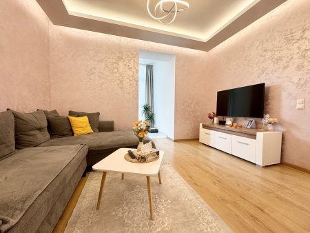 Charmante 4-Zimmer-Gartenwohnung in Eggenberg