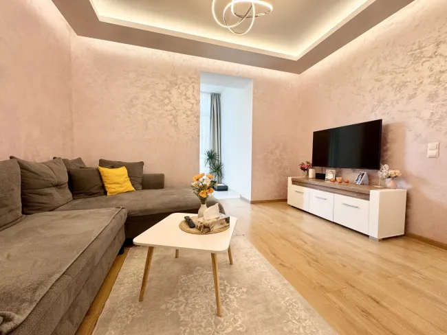 Charmante 4-Zimmer-Gartenwohnung in Eggenberg - Bild