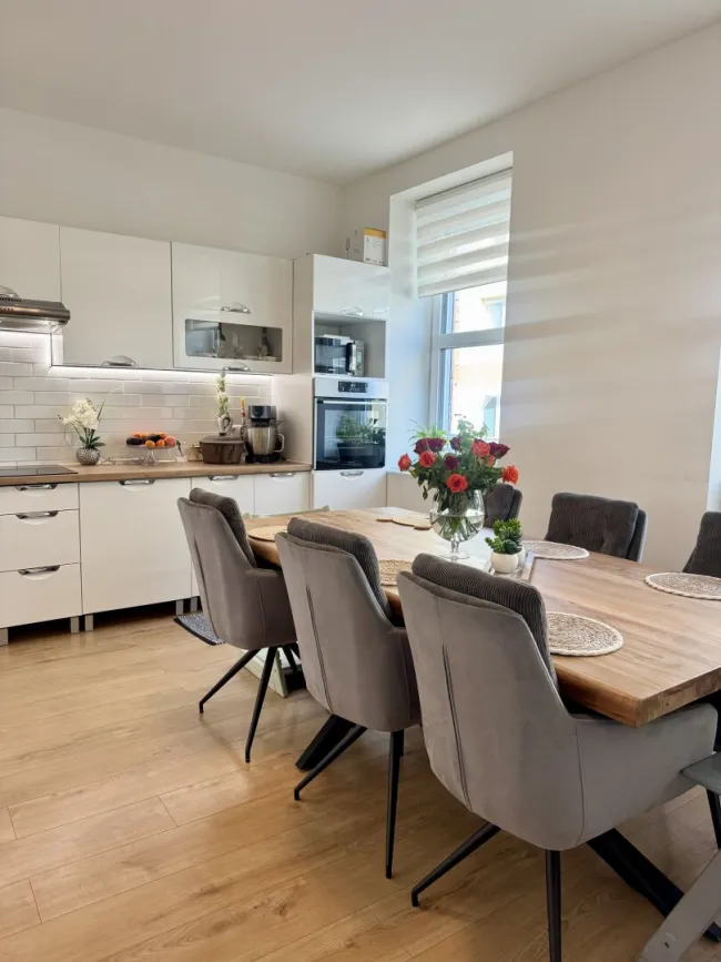 Charmante 4-Zimmer-Gartenwohnung in Eggenberg - Titelbild