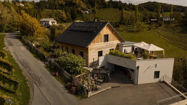 Steirische Toskana! Wo Weinberge den Horizont berühren und jeder Tag wie Urlaub beginnt - Titelbild