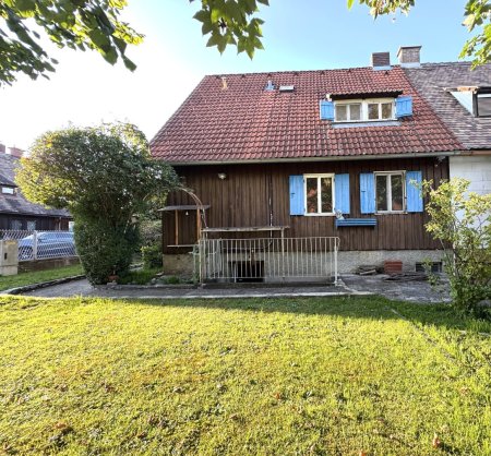 Liebenau, Einfamilienhaus bzw. Doppelreihenhaus in ruhiger Lage ca. 94,00 m², 5 Zimmer
