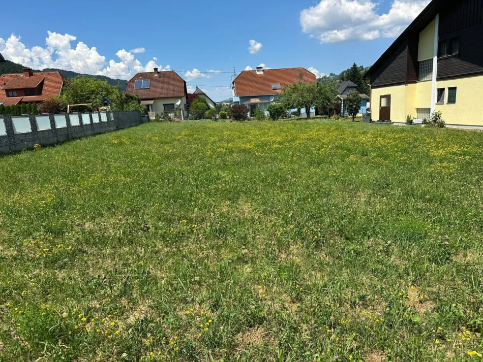 TRAUMHAFTES GRUNDSTÜCK IN RUHIGER LAGE! - Bild