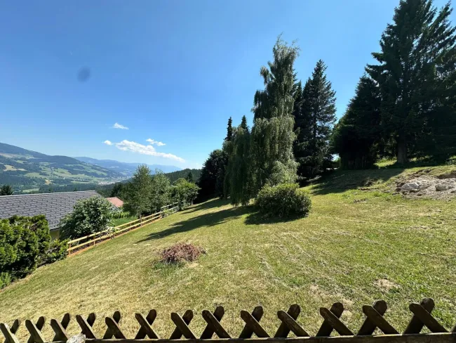 Traumhaftes Grundstück mit Panoramablick am Rainsberg, 9463 Weitenbach - Bild
