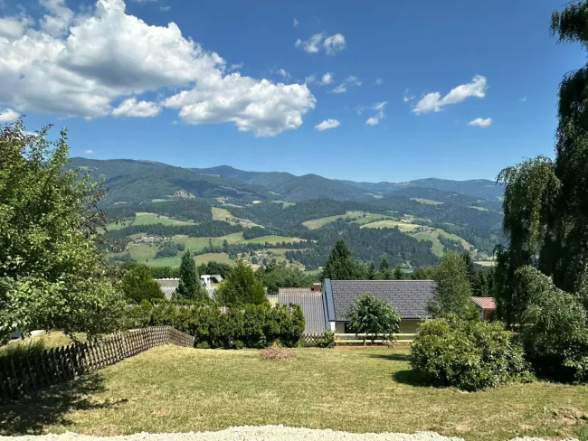 Traumhaftes Grundstück mit Panoramablick am Rainsberg, 9463 Weitenbach - Titelbild