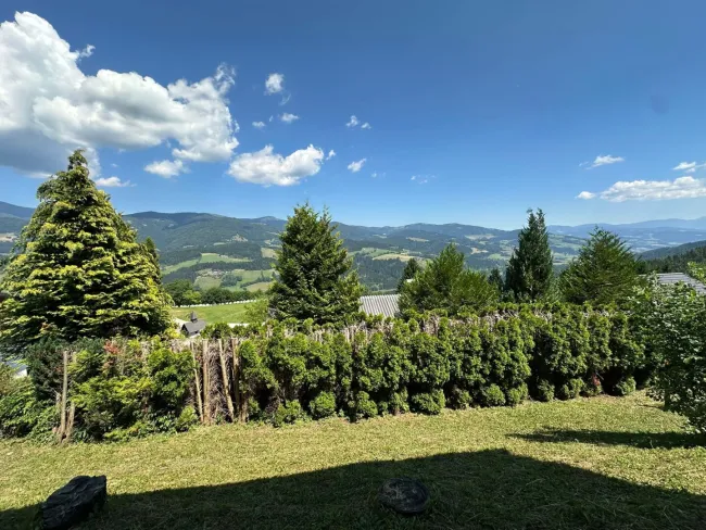Traumhaftes Grundstück mit Panoramablick am Rainsberg, 9463 Weitenbach - Bild