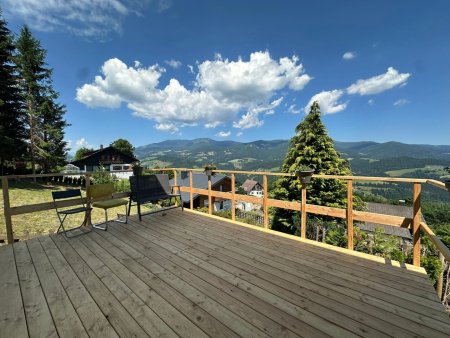 Reichenfels! Ein-Zweifamilienhaus in idyllischer Lage! Perfekt für Familien, als Zweitwohnsitz oder Kapitalanlage!