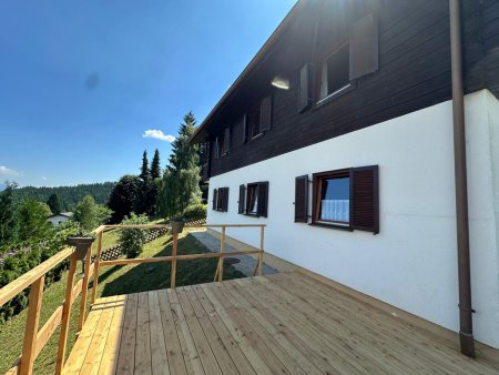 Reichenfels! Ein-Zweifamilienhaus in idyllischer Lage! Perfekt für Familien, als Zweitwohnsitz oder Kapitalanlage!