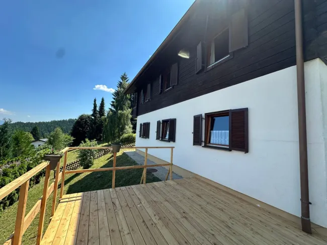 Reichenfels! Ein-Zweifamilienhaus in idyllischer Lage! Perfekt für Familien, als Zweitwohnsitz oder Kapitalanlage! - Bild