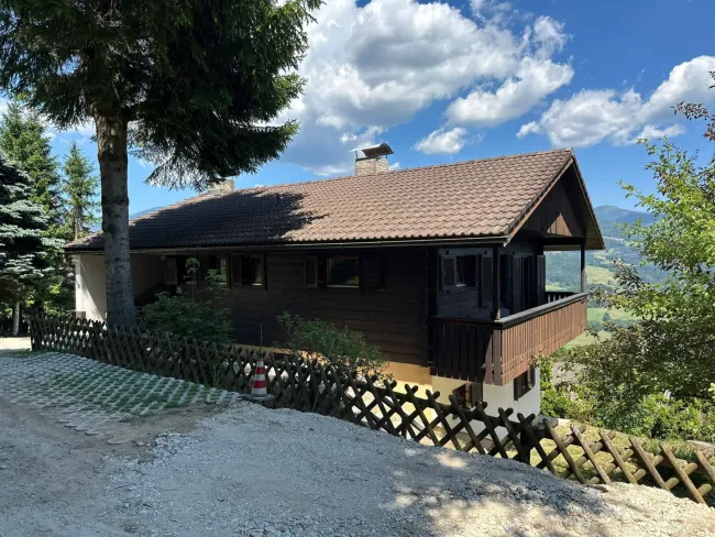 Reichenfels! Ein-Zweifamilienhaus in idyllischer Lage! Perfekt für Familien, als Zweitwohnsitz oder Kapitalanlage! - Titelbild