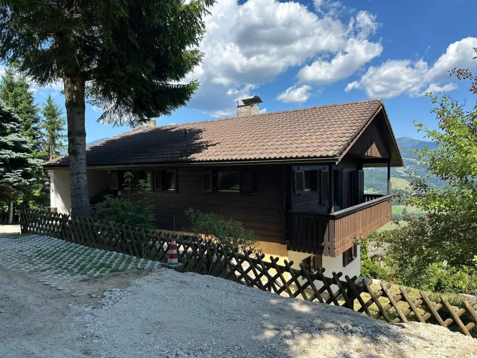 Reichenfels! Ein-Zweifamilienhaus in idyllischer Lage! Perfekt für Familien, als Zweitwohnsitz oder Kapitalanlage! - Titelbild