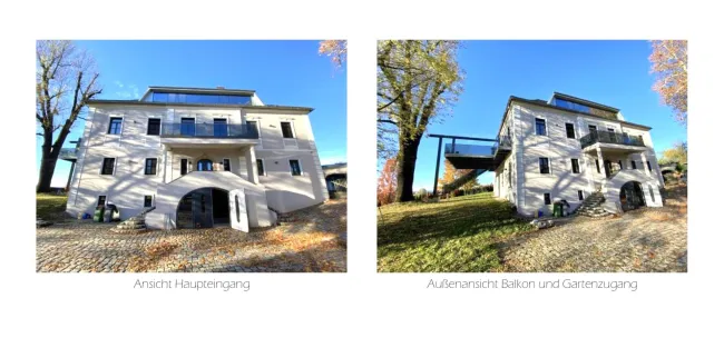 Exklusive Villa mit historischem Flair und modernem Luxus – Rarität, Nettoraumfläche ca. 1600 m² Büro, Praxis, Gewerbe, nahe Graz - Titelbild