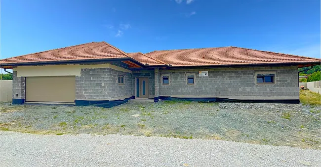 BUNGALOW Erstbezug in der Nähe von Oberwart. - Bild