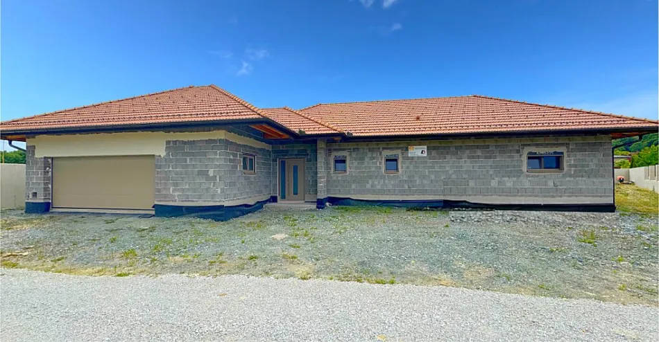 BUNGALOW Erstbezug in der Nähe von Oberwart. - Bild
