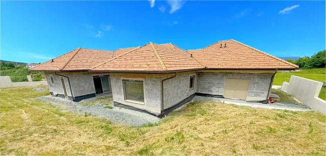 BUNGALOW Erstbezug in der Nähe von Oberwart. - Titelbild