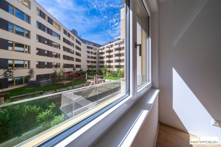 Südseitige 3-Zimmer Wohnung mit Loggia