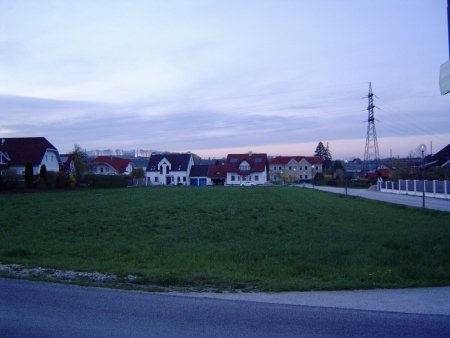 Familienidylle & Bauträgerchance
