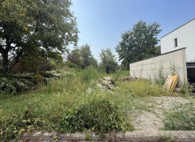 Baugrund mit Baubewilligung in Bestlage – Hart bei St. Peter, Nähe LKH - Titelbild